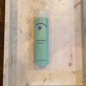 Nutricentials Here You Go Exfoliating toner 5 oz new and sealed